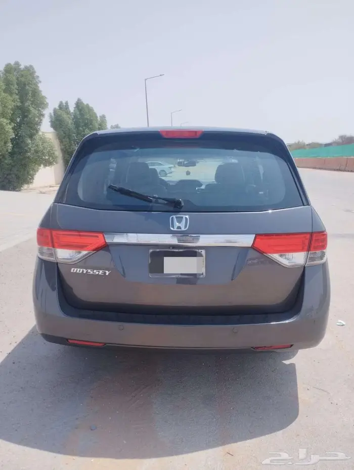 هوندا اوديسي 2014 2