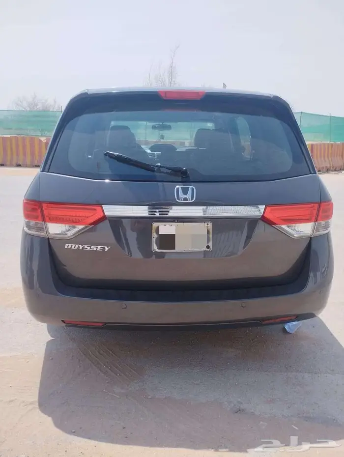 هوندا اوديسي 2014 7