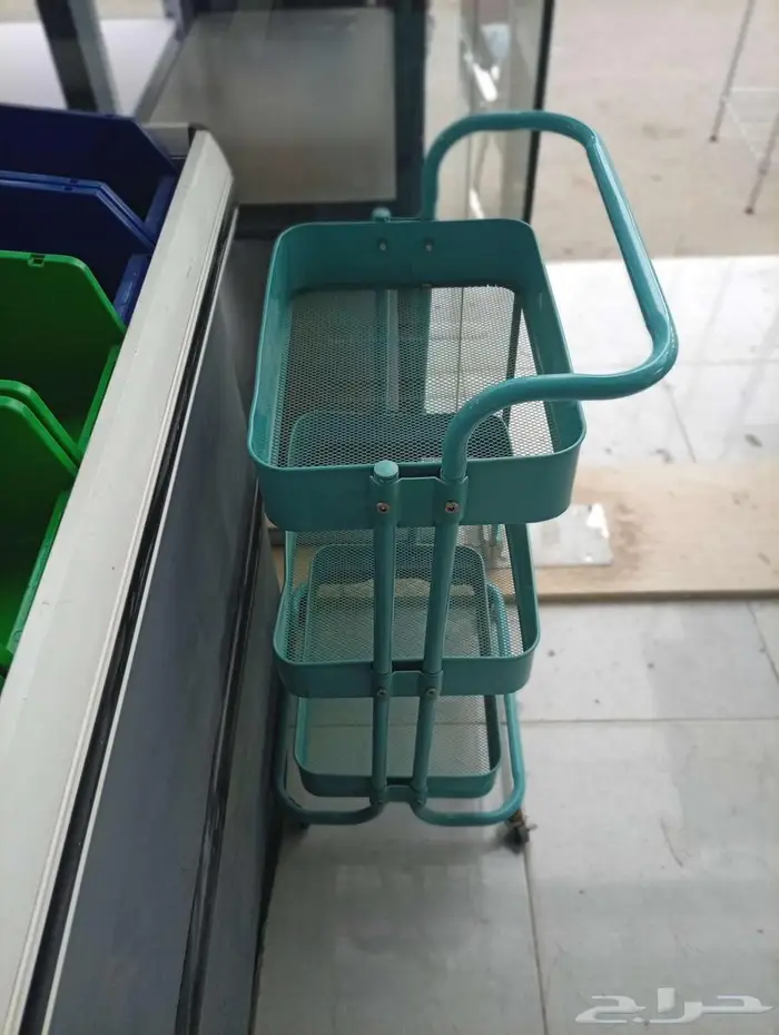 رفوف تخزين وبقاله 19