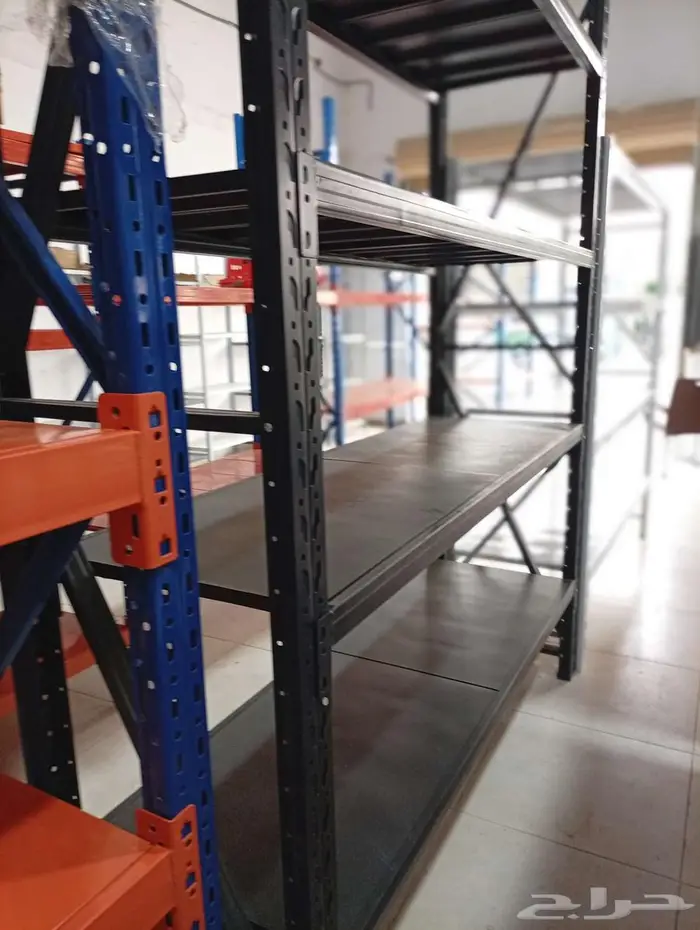 رفوف تخزين وبقاله 11