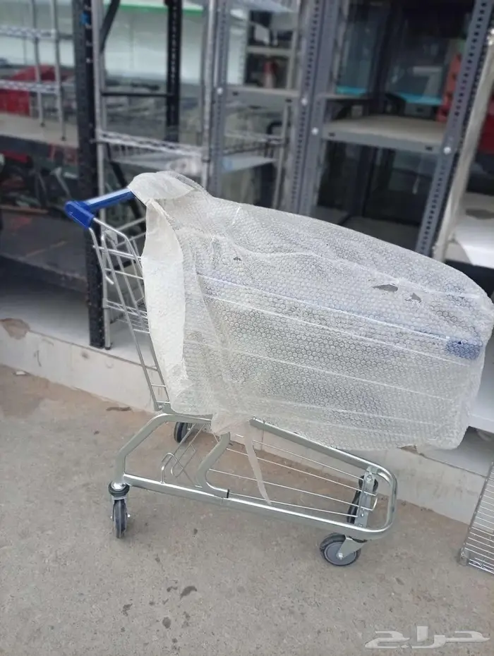 رفوف تخزين وبقاله 15