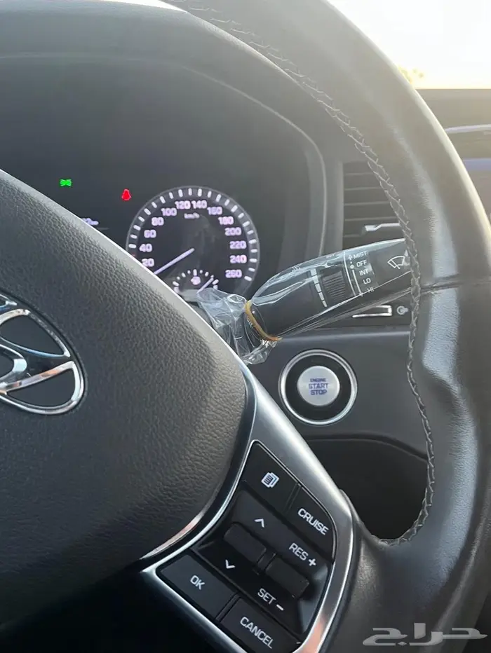 سوناتا 2018 فل كامل وارد كوريا 6