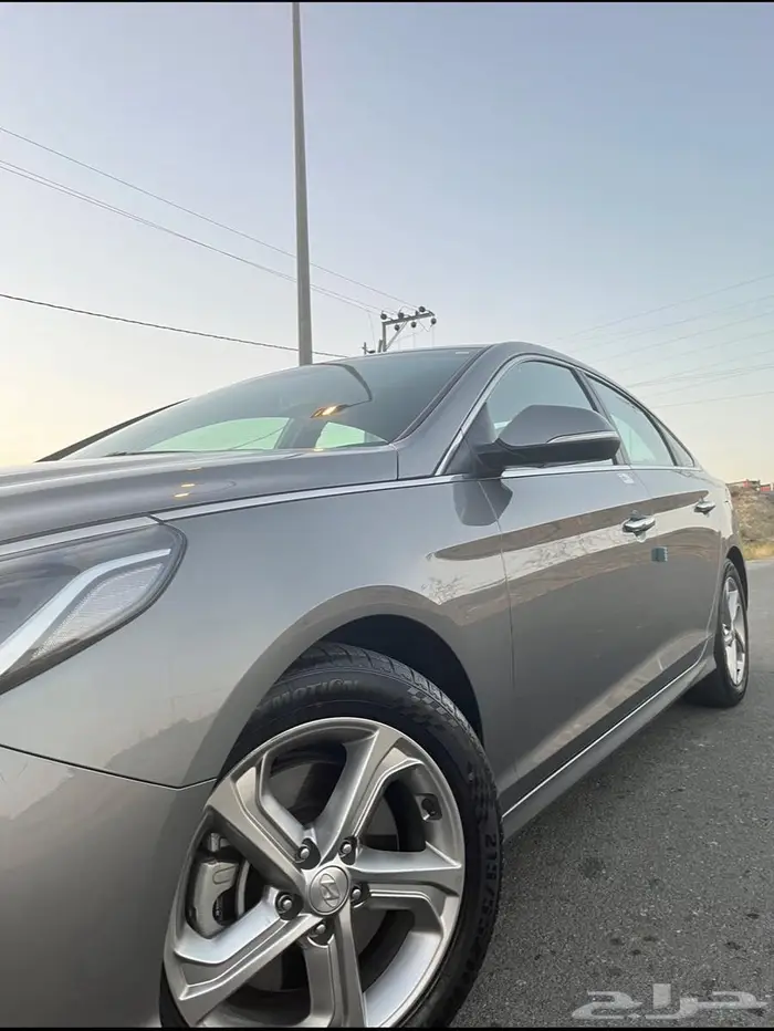 سوناتا 2018 فل كامل وارد كوريا 3