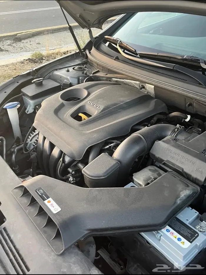 سوناتا 2018 فل كامل وارد كوريا 8