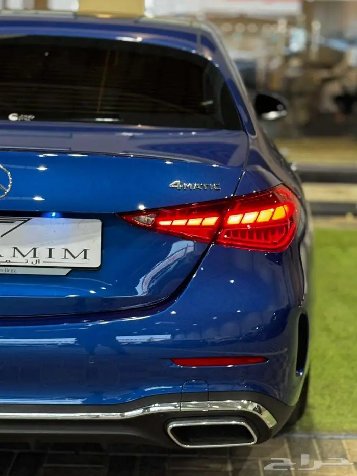 Mercedes Benz C300 AMG 4 Matic 11