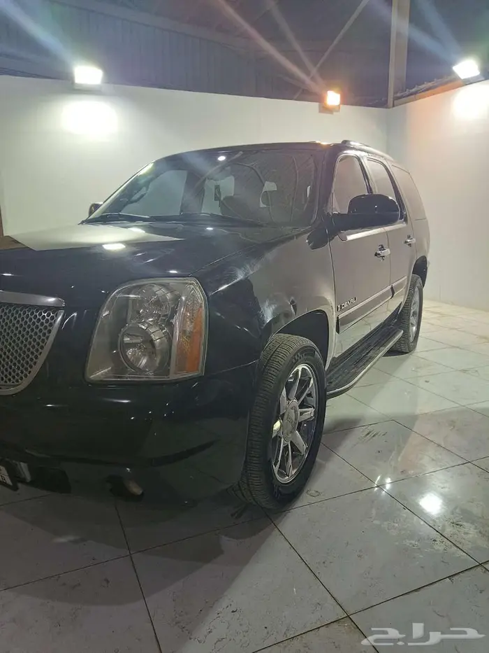 جيمس دينالي 2007 كاش او قسط 4