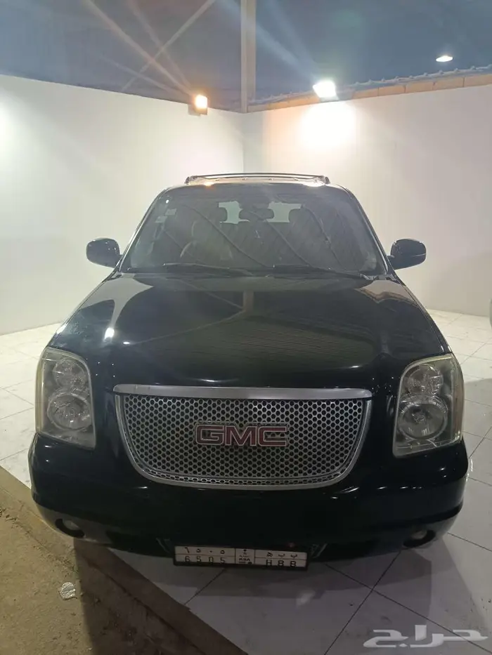 جيمس دينالي 2007 كاش او قسط 0