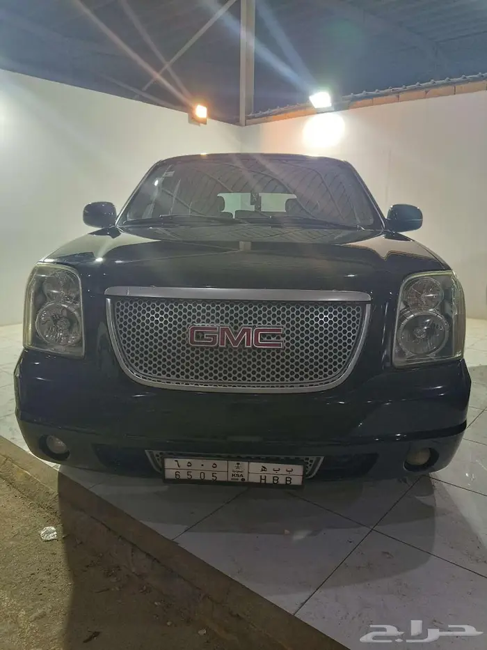 جيمس دينالي 2007 كاش او قسط 1