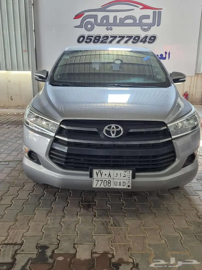 تويوتا اينوفا 2016 Toyota Innova 2016 10