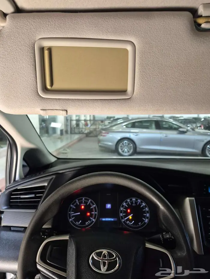 تويوتا اينوفا 2016 Toyota Innova 2016 11