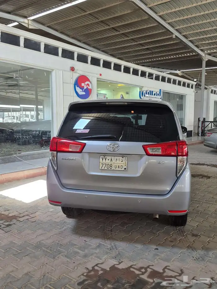 تويوتا اينوفا 2016 Toyota Innova 2016 26