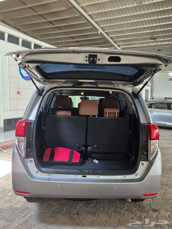 تويوتا اينوفا 2016 Toyota Innova 2016 28