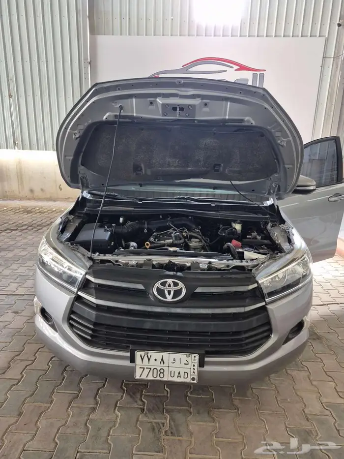 تويوتا اينوفا 2016 Toyota Innova 2016 34