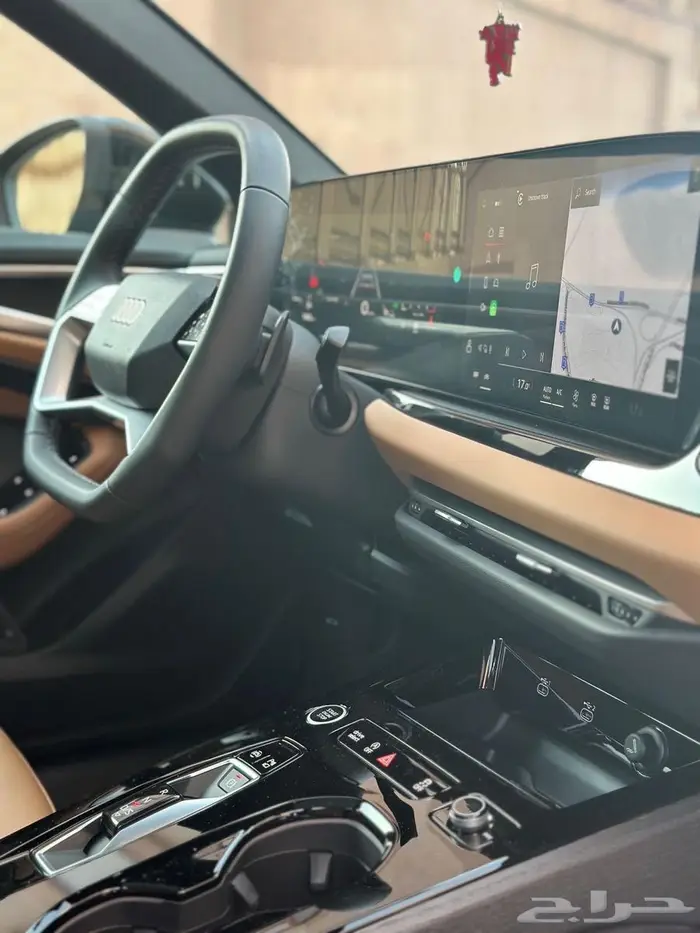 اودي A5 موديل 2025 عقد ضمان وصيانة ممدد 6