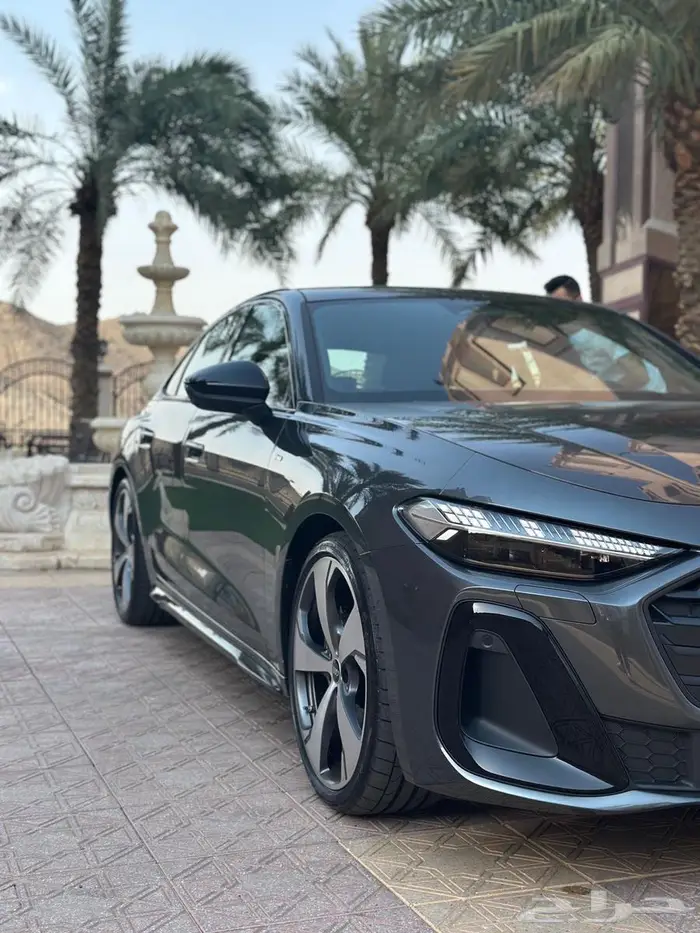 اودي A5 موديل 2025 عقد ضمان وصيانة ممدد 1