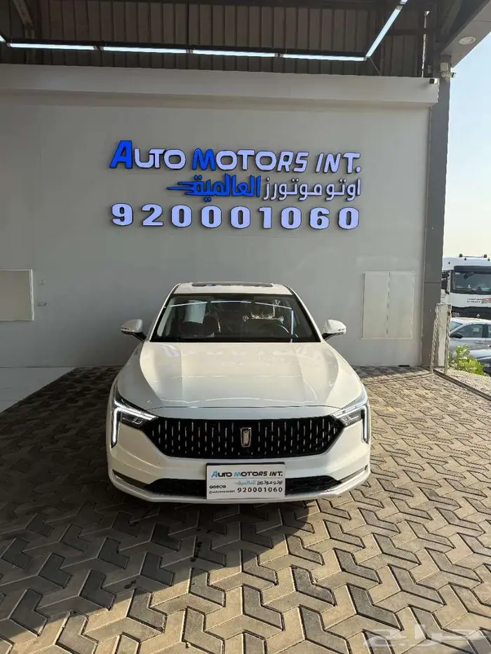فاو بيستون B70 كمفورت موديل 2025 ارخص سعر اوتوموترز 1