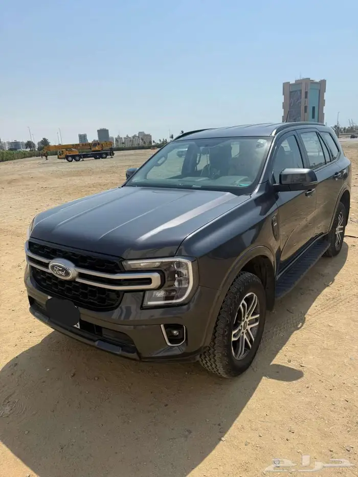 فورد إيفرست 2024 XLS (تنازل بنكي على أقساط) 13