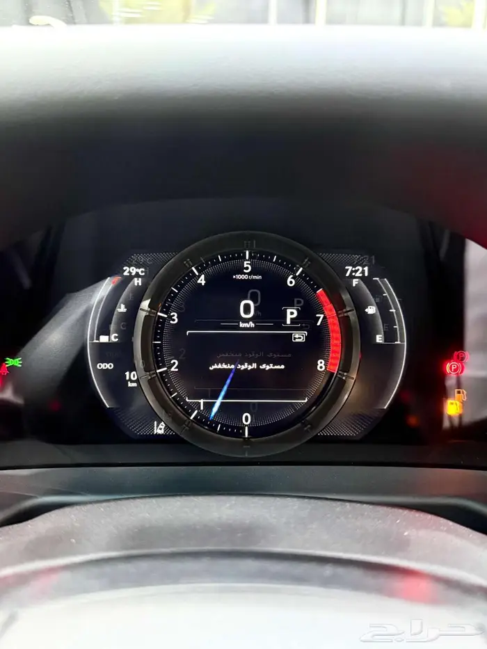 لكزس ( ES 350 FF ) موديل 2025 أقل الأسعار 18