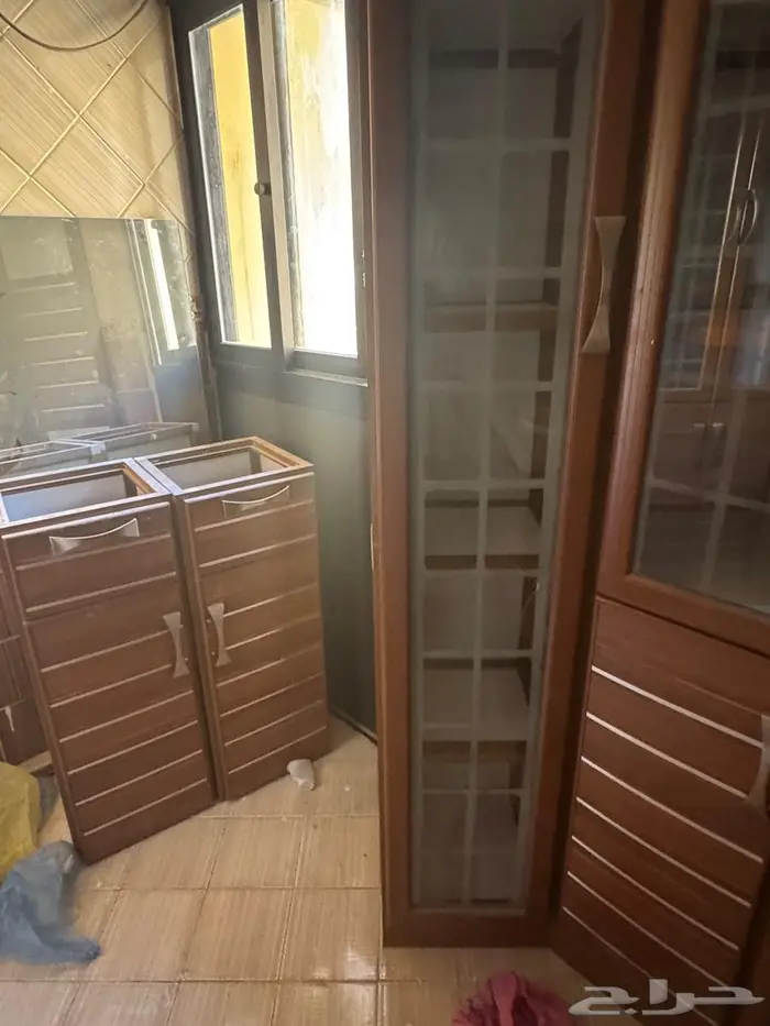 مطبخ وثلاجه وفرن للبيع 2