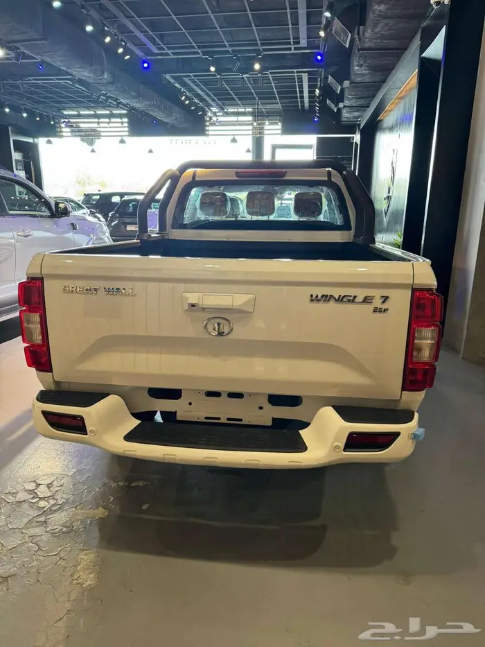 جريت وول ونجل 7 دفع رباعي دبل بسعر مميز وحصري 3