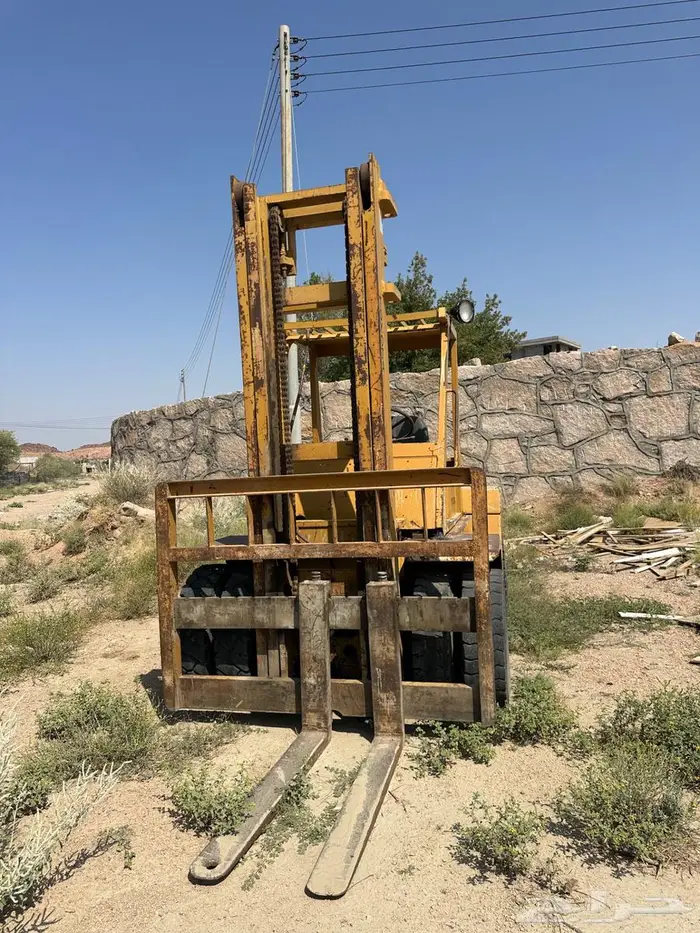 رافعه شوكية فوركلفت 3