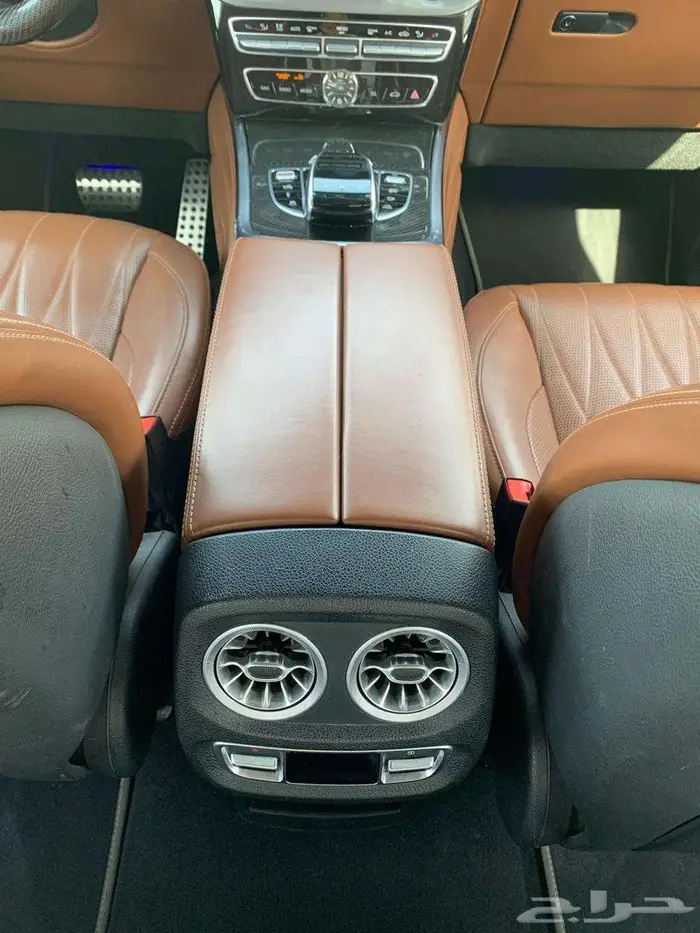 مرسيدس جي كلاس G63 موديل 2021 13