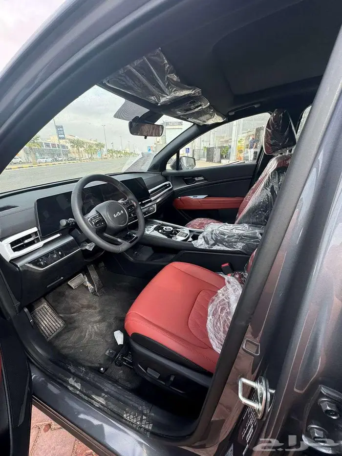 كيا سبورتاج فل كامل موديل 2026 م 5