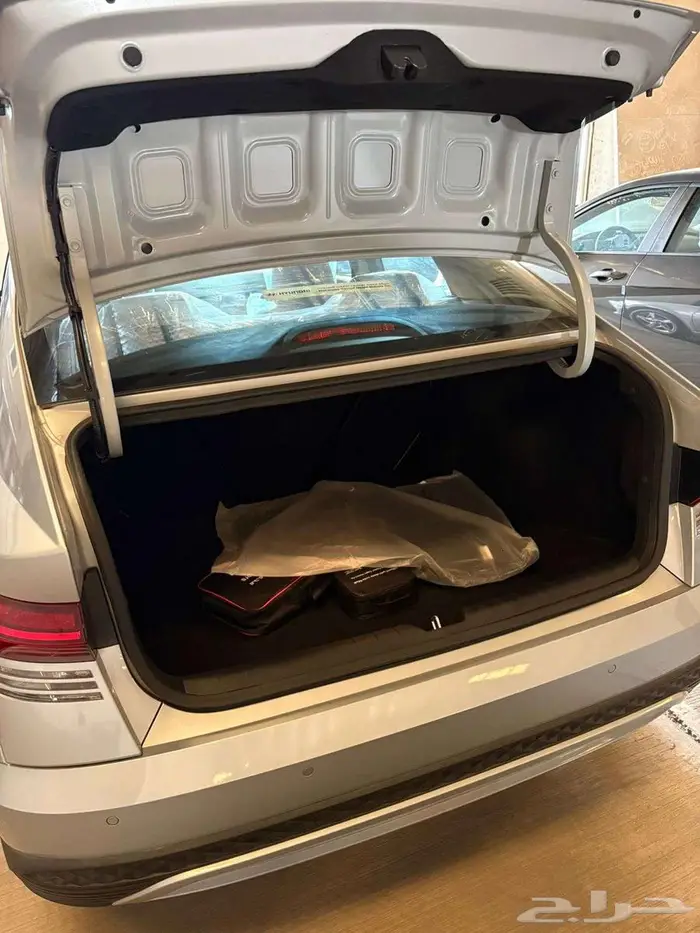 هيونداي أكسنت فليت 2026 وكيل الناغي كاش أو تقسيط 8