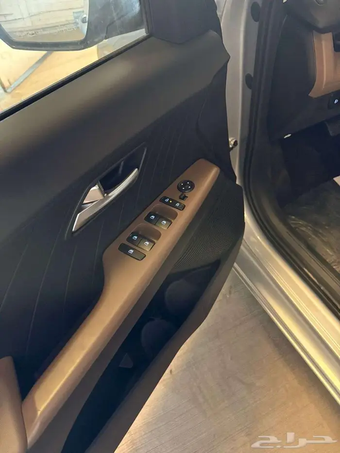 هيونداي أكسنت فليت 2026 وكيل الناغي كاش أو تقسيط 9