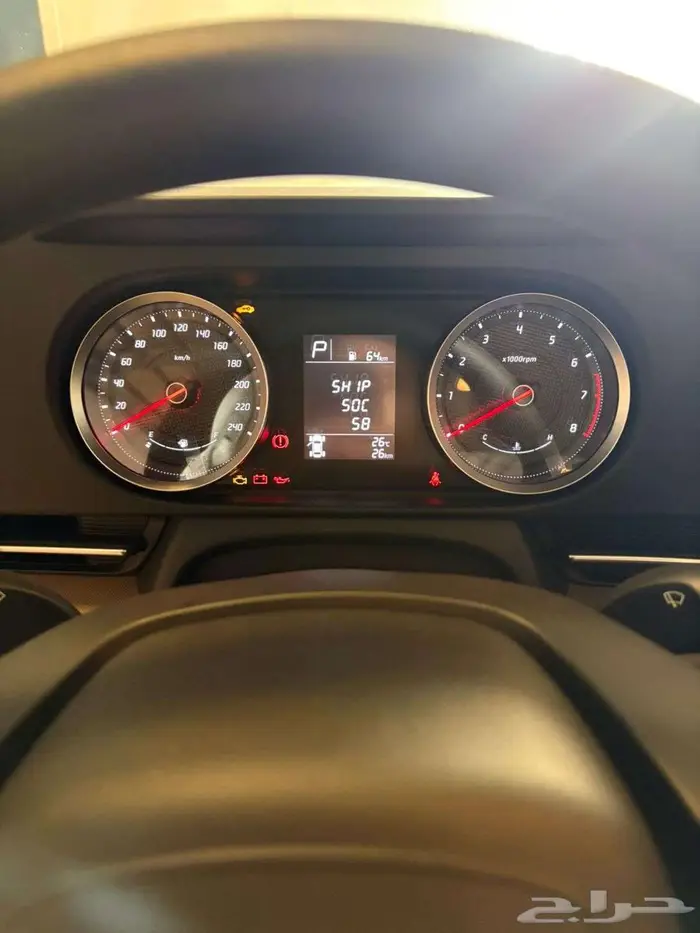 هيونداي أكسنت فليت 2026 وكيل الناغي كاش أو تقسيط 11