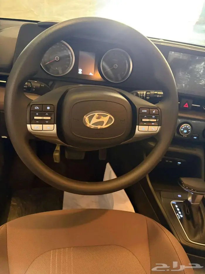 هيونداي أكسنت فليت 2026 وكيل الناغي كاش أو تقسيط 12