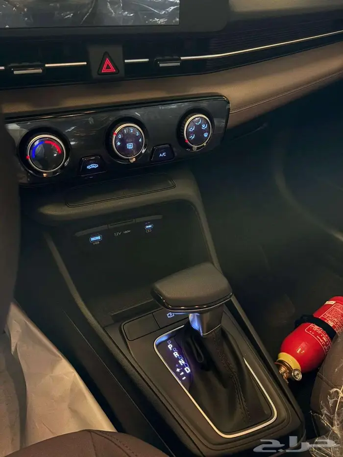 هيونداي أكسنت فليت 2026 وكيل الناغي كاش أو تقسيط 10