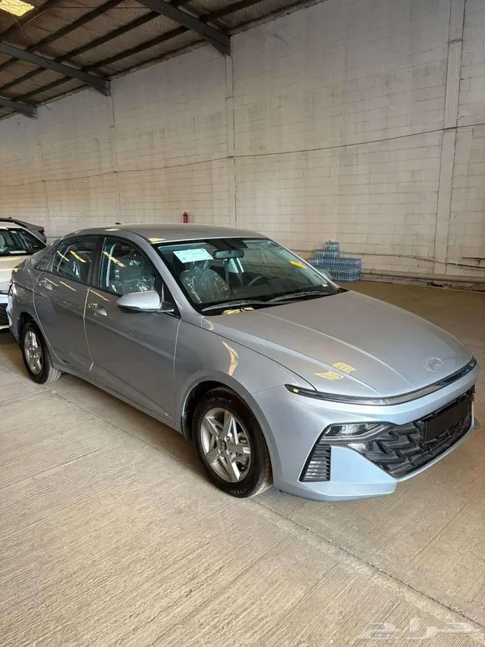 هيونداي أكسنت فليت 2026 وكيل الناغي كاش أو تقسيط 1