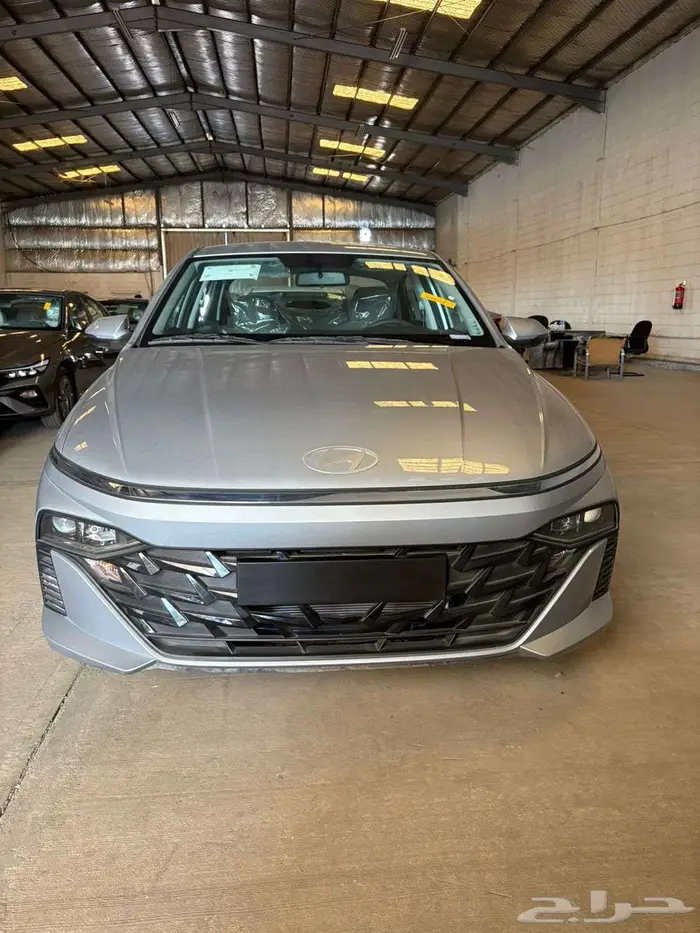 هيونداي أكسنت فليت 2026 وكيل الناغي كاش أو تقسيط 2