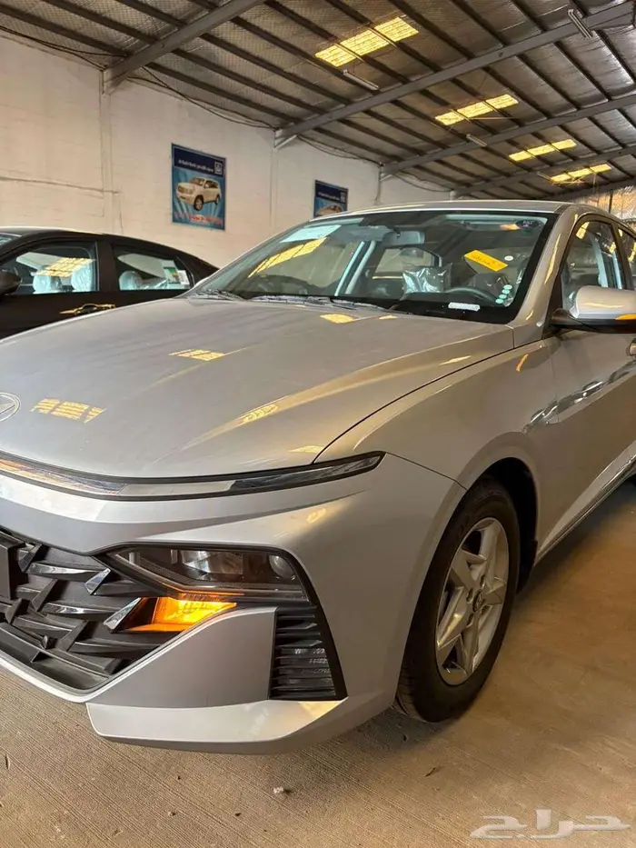 هيونداي أكسنت فليت 2026 وكيل الناغي كاش أو تقسيط 5