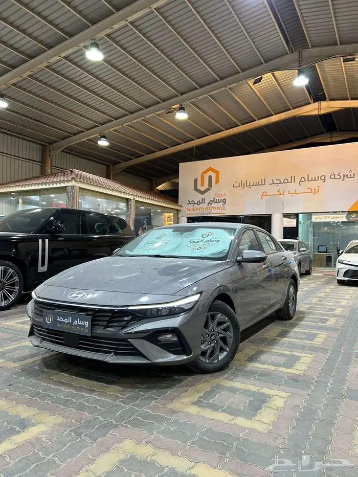 هيونداي النترا 2.0 سمارت بلس 2026 كاش واجار منتهي بتمليك 0