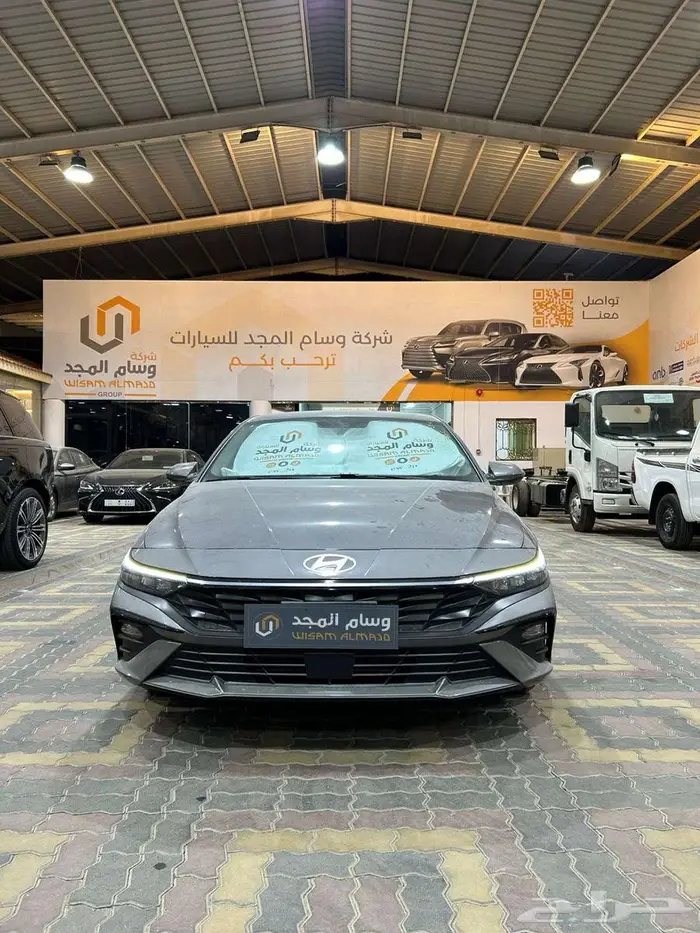 هيونداي النترا 2.0 سمارت بلس 2026 كاش واجار منتهي بتمليك 2