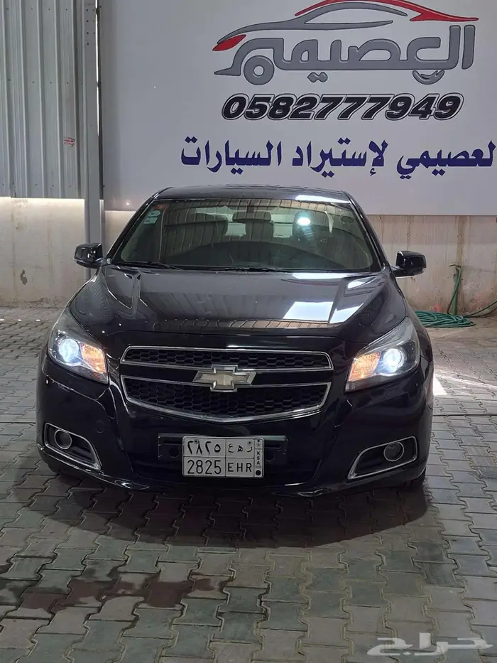شيفروليه ماليبو 2015 2015 Chevrolet Malibu 10