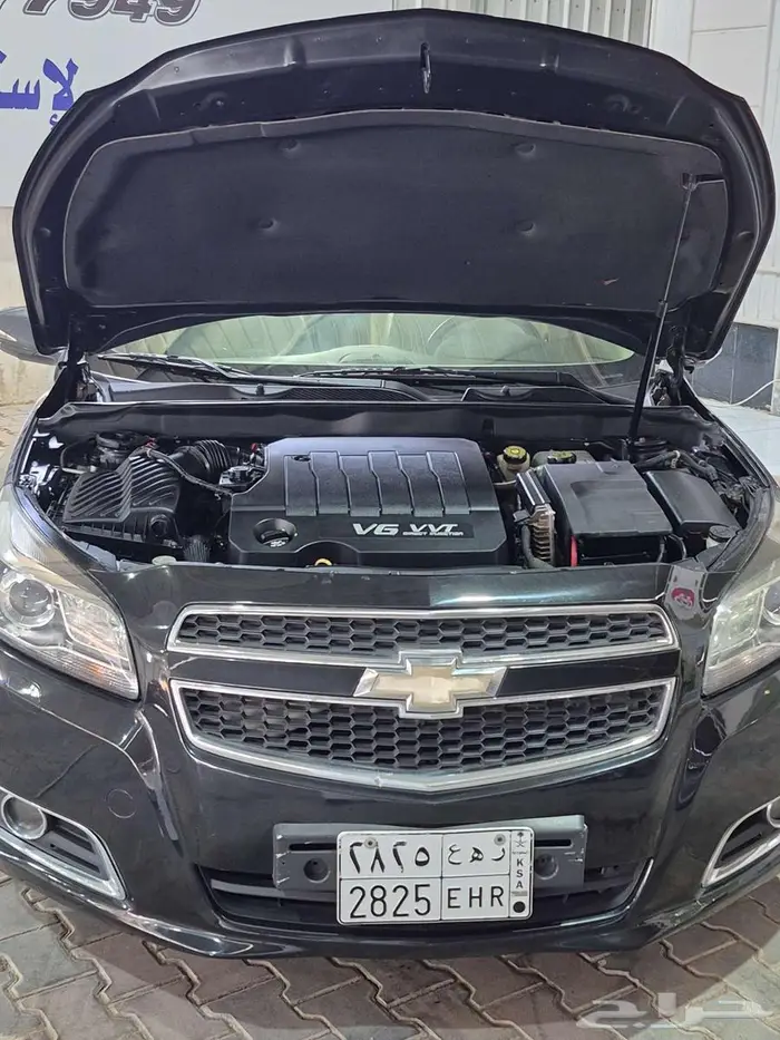 شيفروليه ماليبو 2015 2015 Chevrolet Malibu 12