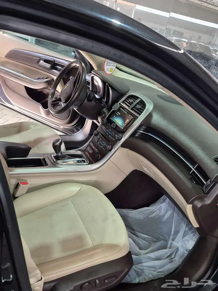 شيفروليه ماليبو 2015 2015 Chevrolet Malibu 29