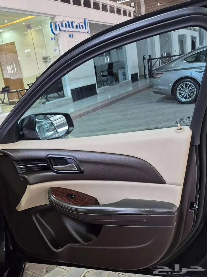 شيفروليه ماليبو 2015 2015 Chevrolet Malibu 44