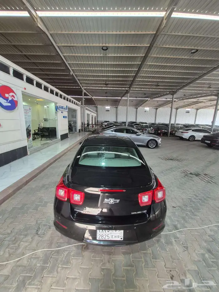 شيفروليه ماليبو 2015 2015 Chevrolet Malibu 33