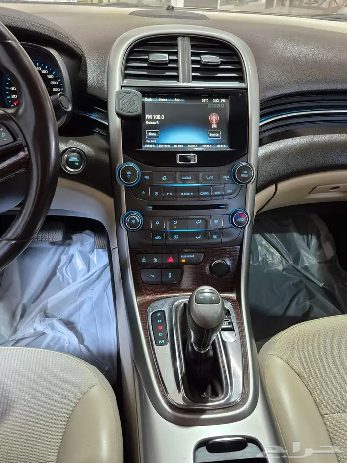 شيفروليه ماليبو 2015 2015 Chevrolet Malibu 34