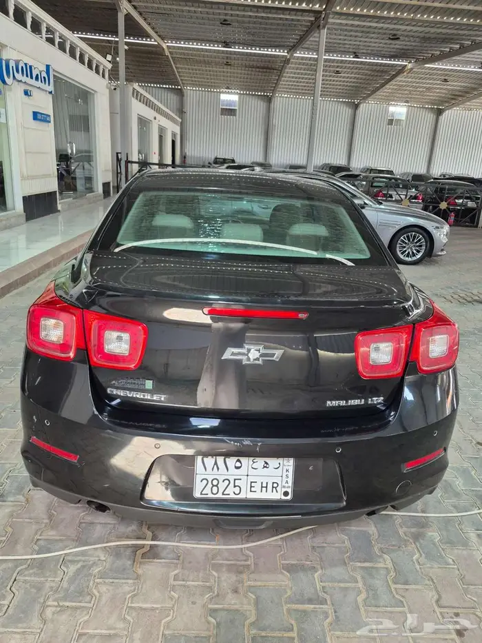 شيفروليه ماليبو 2015 2015 Chevrolet Malibu 39