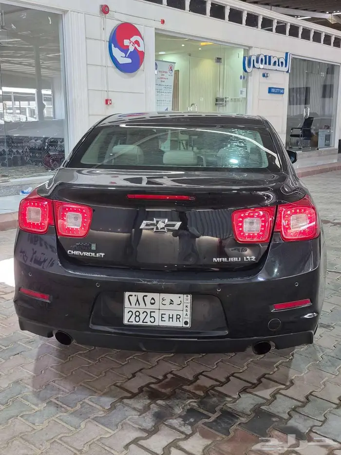 شيفروليه ماليبو 2015 2015 Chevrolet Malibu 43