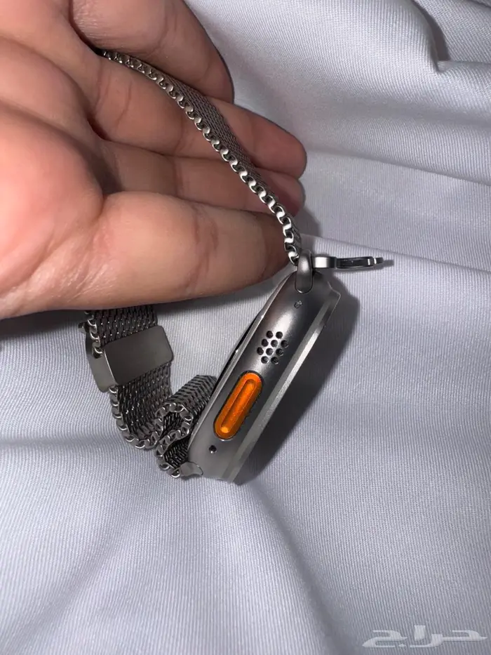 ساعة ابل الترا 2 2