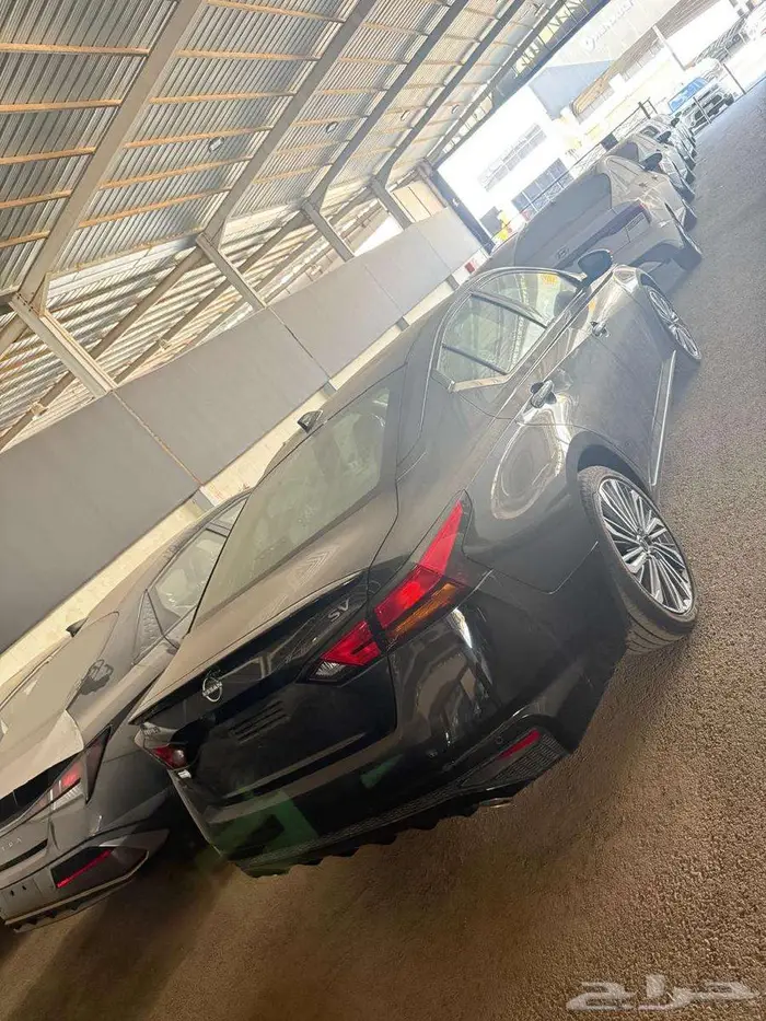 نيسان التيما SV نص فل موديل 2024 1