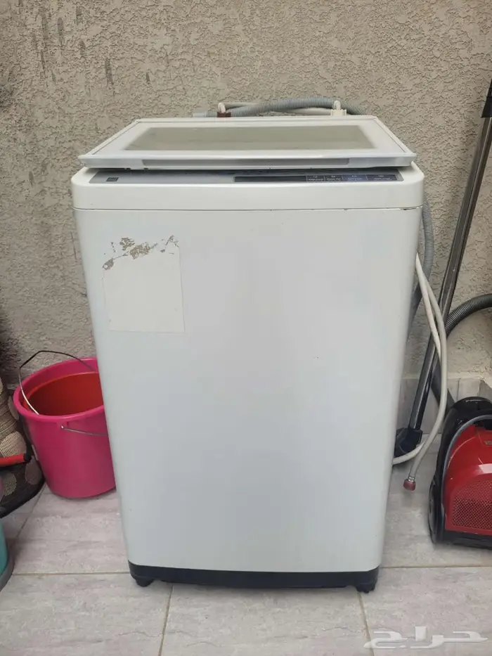 Washing Machie (Hitachi) 0