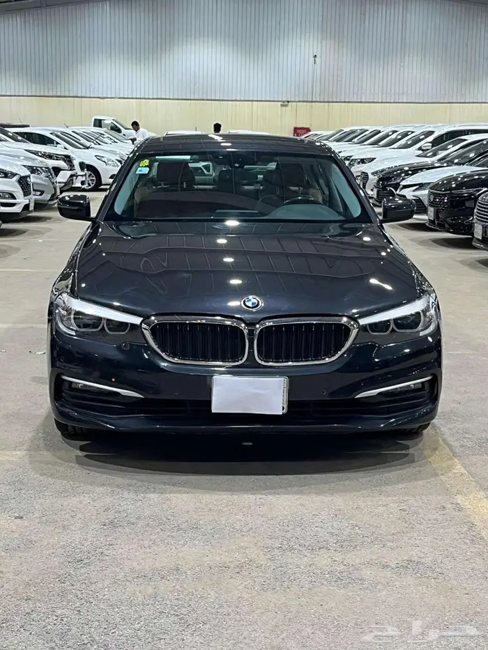 بي ام دبليو 520_2020 سعودي 0