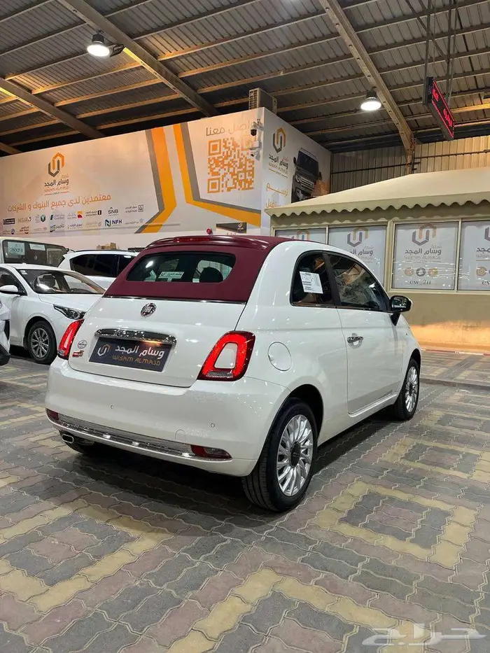 عرض خاص فيات c500 موديل 2023 بطاقه جمركيه 4